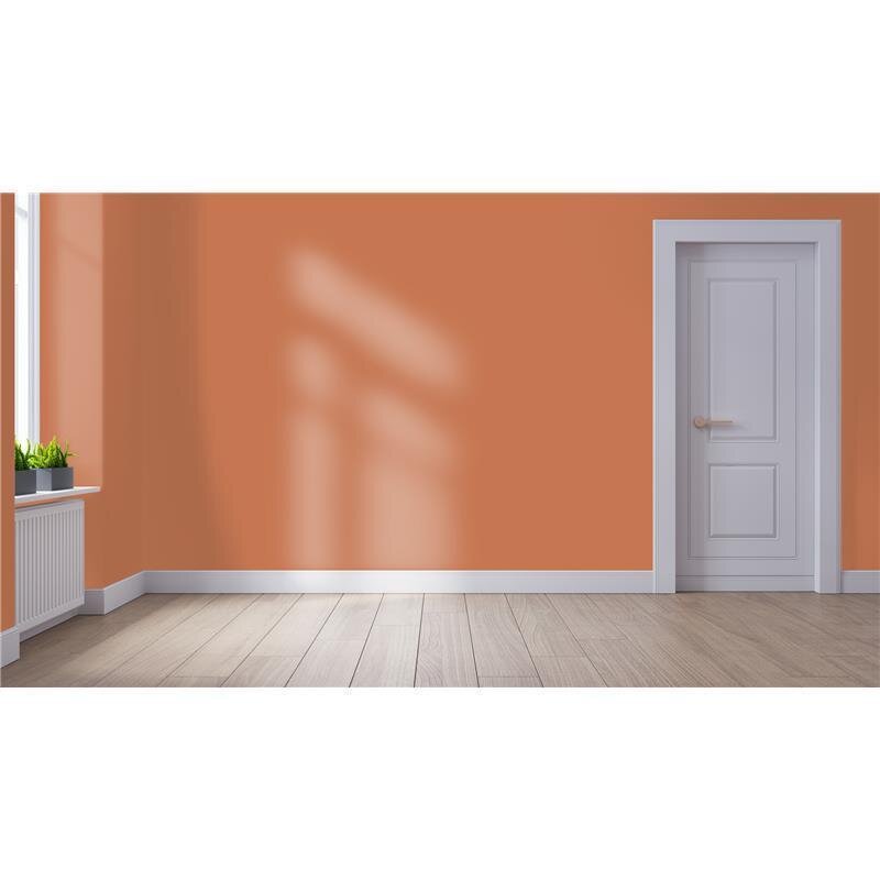 Wandfarbe NCS-S-3040-Y60R Amber Rouge von Wallcover Colors