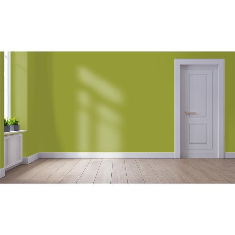 Wandfarbe NCS-S-3050-G60Y Frühlingswald von Wallcover Colors