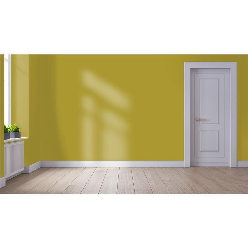 Wandfarbe NCS-S-3050-G90Y Frühlingsfrische von Wallcover Colors
