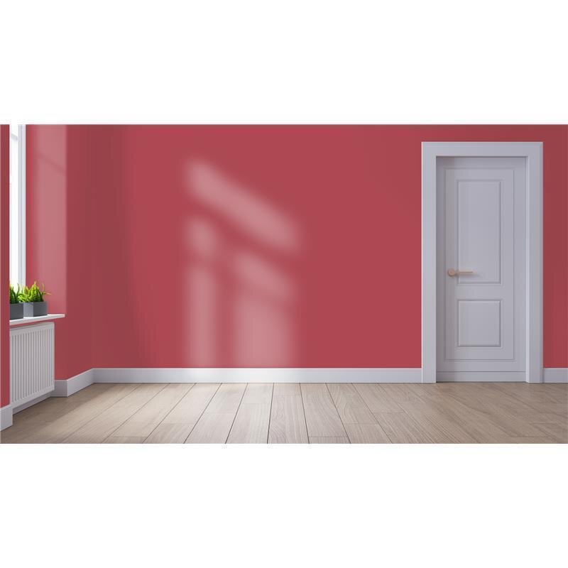Wandfarbe NCS-S-3050-R Karminrot von Wallcover Colors