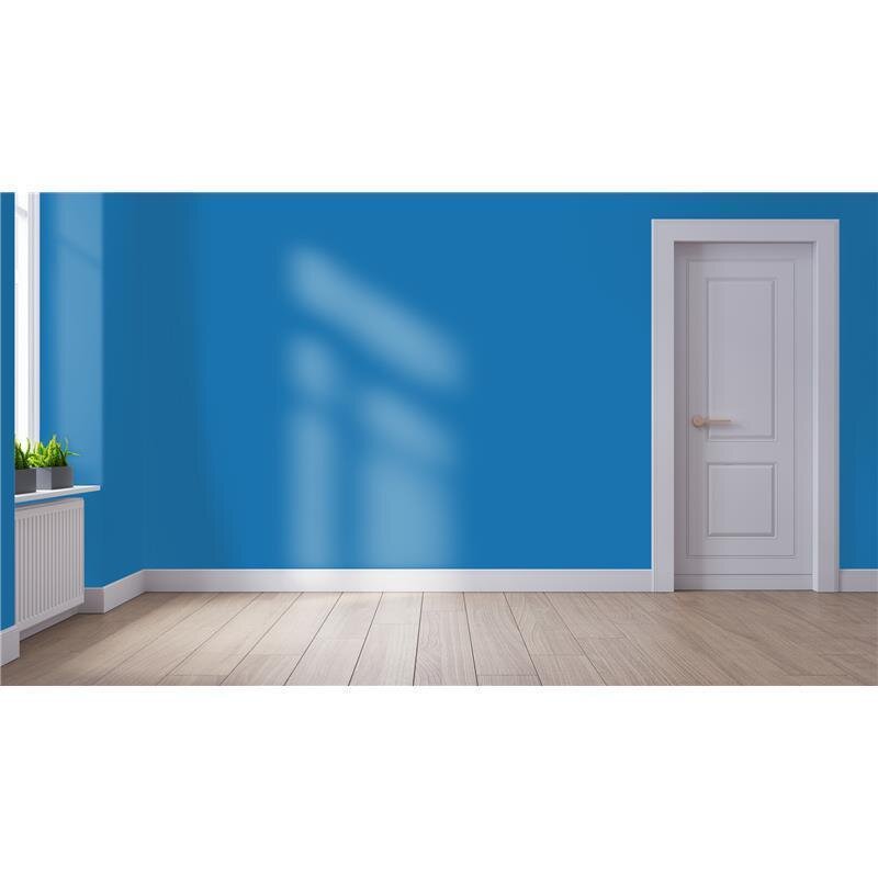 Wandfarbe NCS-S-3050-R90B Königsblau von Wallcover Colors