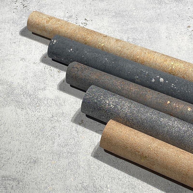 Tapete Grau, Silber Marburg Vliestapete (1041172)