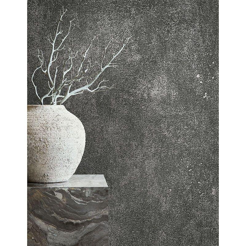 Tapete Grau, Silber Marburg Vliestapete (1041172)