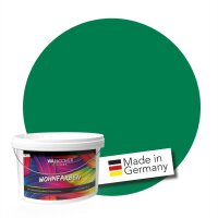 Wandfarbe NCS-S-3060-G Waldgr&uuml;n von Wallcover Colors