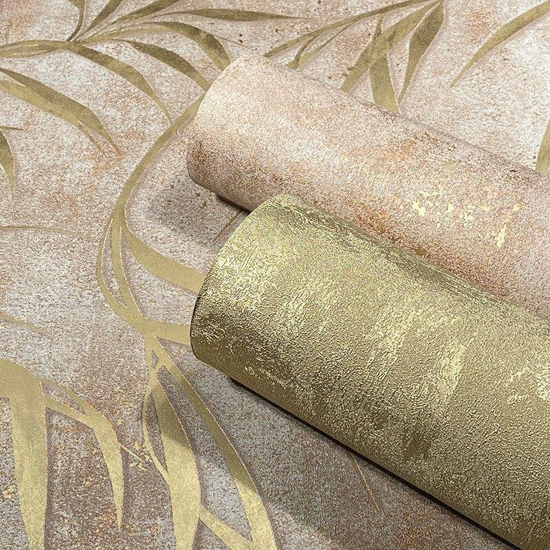 Tapete Gold, Kupfer Marburg Vliestapete (1041170)