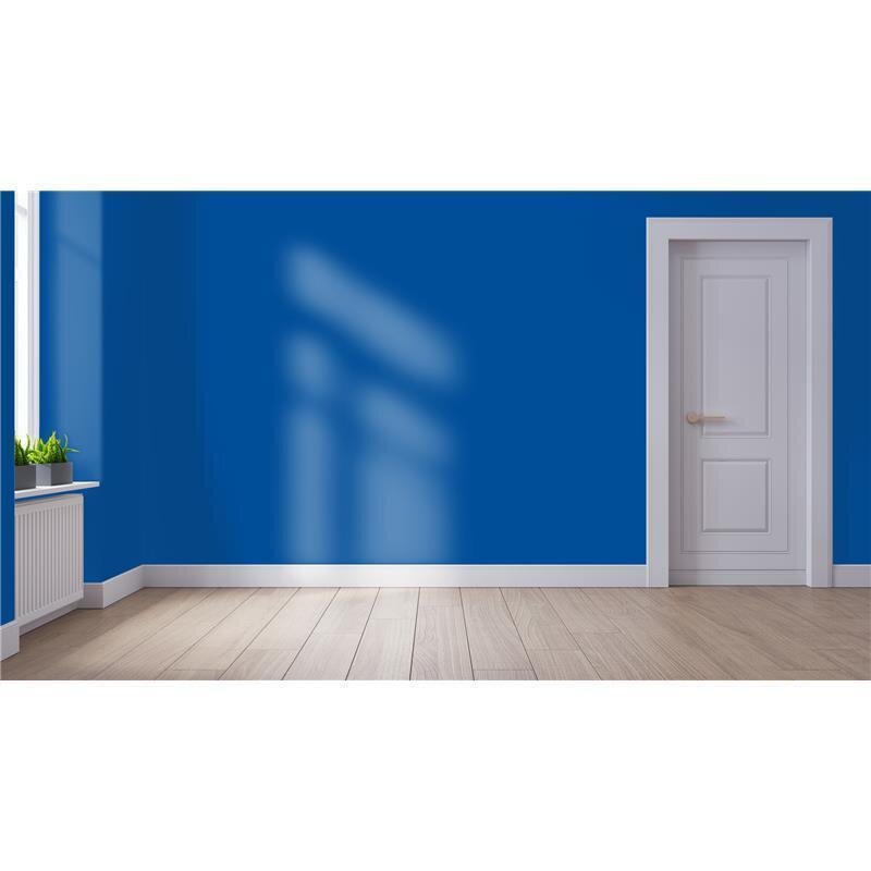Wandfarbe NCS-S-3060-R80B Tiefsee-Eleganz von Wallcover Colors