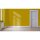 Wandfarbe NCS-S-3060-Y Sonnengold von Wallcover Colors