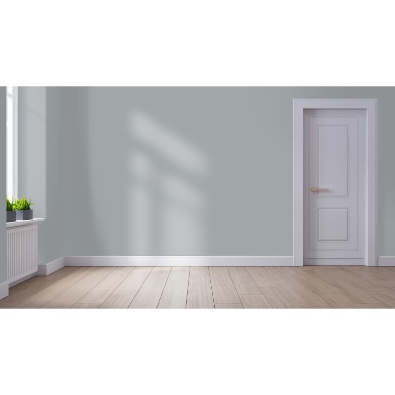 Wandfarbe NCS-S-3502-B Nebelmorgen von Wallcover Colors