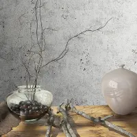 Tapete Grau, Silber Marburg Vliestapete (1041168)