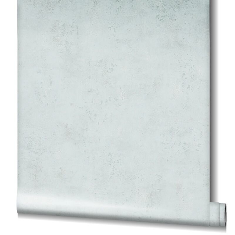 Tapete Grau, Silber, Grün Marburg Vliestapete (1041167)