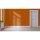 Wandfarbe NCS-S-3560-Y50R Amberrot von Wallcover Colors