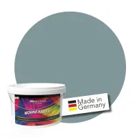 Wandfarbe NCS-S-4010-B30G Seeglas von Wallcover Colors
