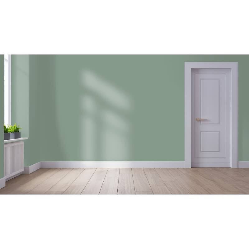 Wandfarbe NCS-S-4010-G10Y Waldlicht von Wallcover Colors