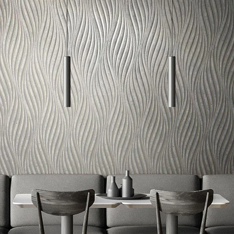 Tapete Grau, Silber Marburg Vliestapete (1041162)