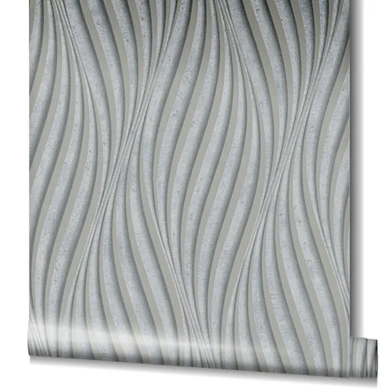 Tapete Grau, Silber Marburg Vliestapete (1041162)