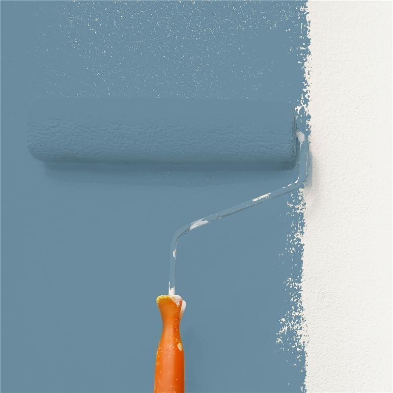 Wandfarbe NCS-S-4020-B Tiefsee-Blau von Wallcover Colors