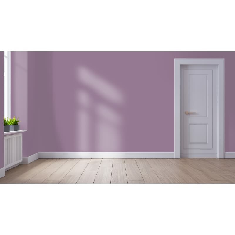 Wandfarbe NCS-S-4020-R40B Rosenholz von Wallcover Colors