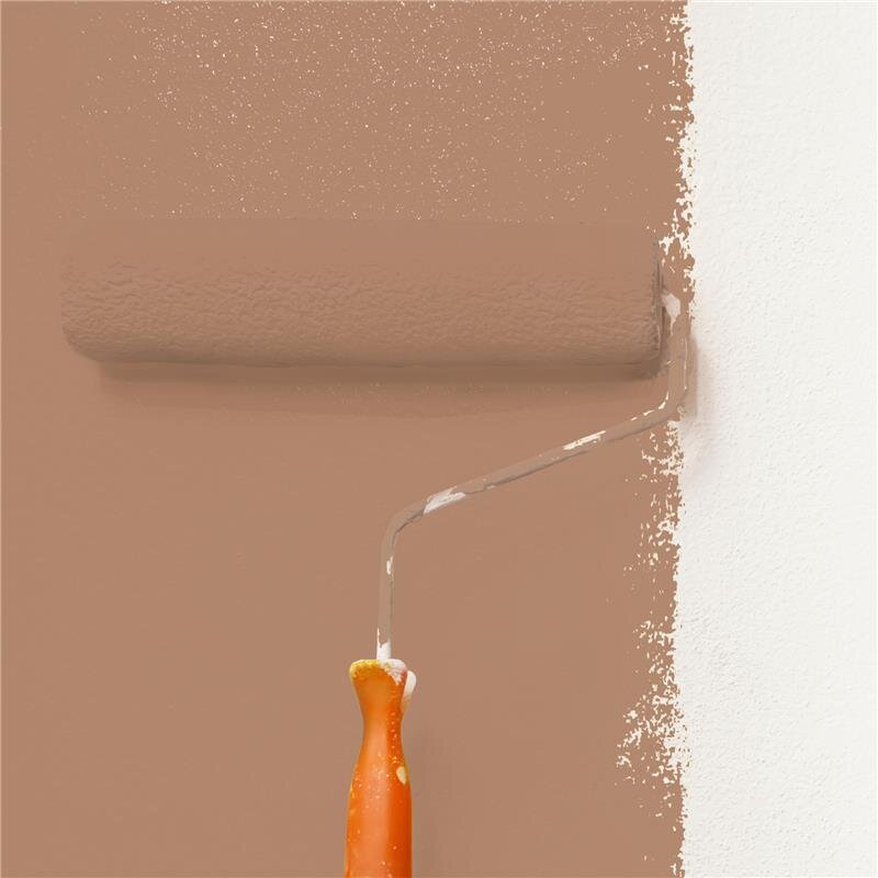 Wandfarbe NCS-S-4020-Y50R Sonnenuntergangsrot von Wallcover Colors