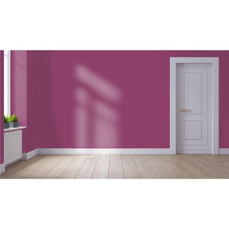 Wandfarbe NCS-S-4040-R30B Samtrote Eleganz von Wallcover Colors