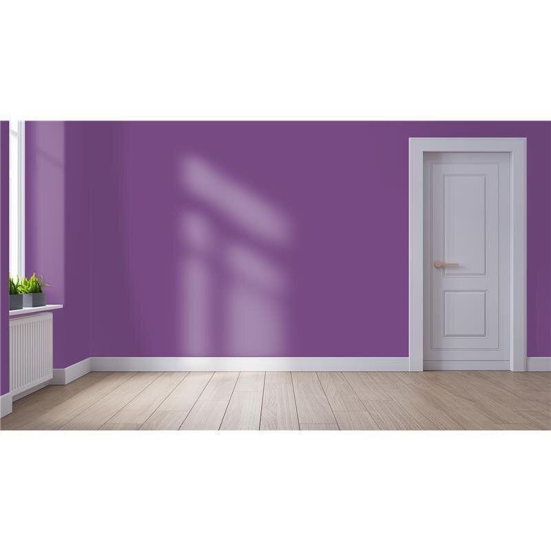 Wandfarbe NCS-S-4040-R50B Rubinblau von Wallcover Colors