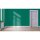 Wandfarbe NCS-S-4050-B80G Meeresbrise von Wallcover Colors