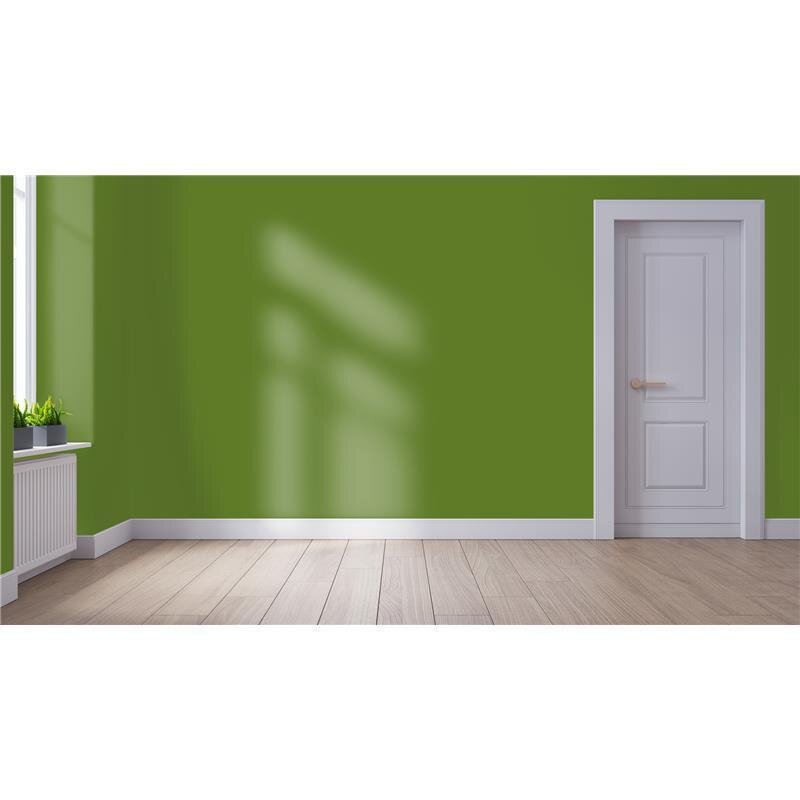 Wandfarbe NCS-S-4050-G40Y Naturgrün von Wallcover Colors