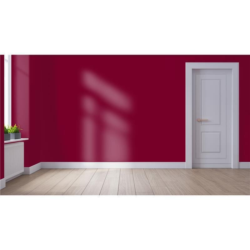 Wandfarbe NCS-S-4050-R10B Rubinblau von Wallcover Colors