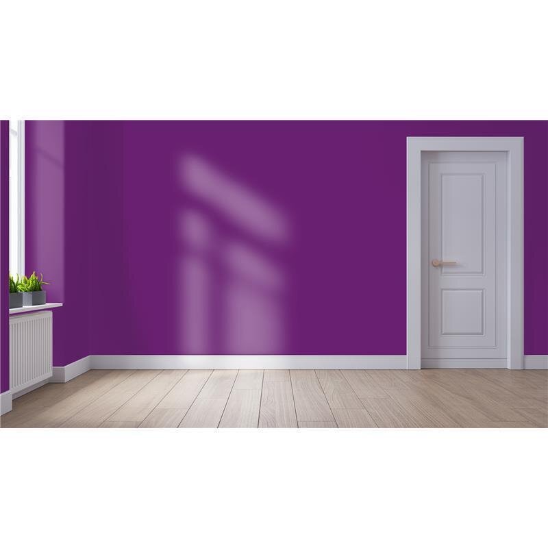 Wandfarbe NCS-S-4050-R50B Rubinblau von Wallcover Colors