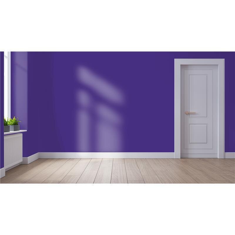 Wandfarbe NCS-S-4050-R60B Rubinblau von Wallcover Colors