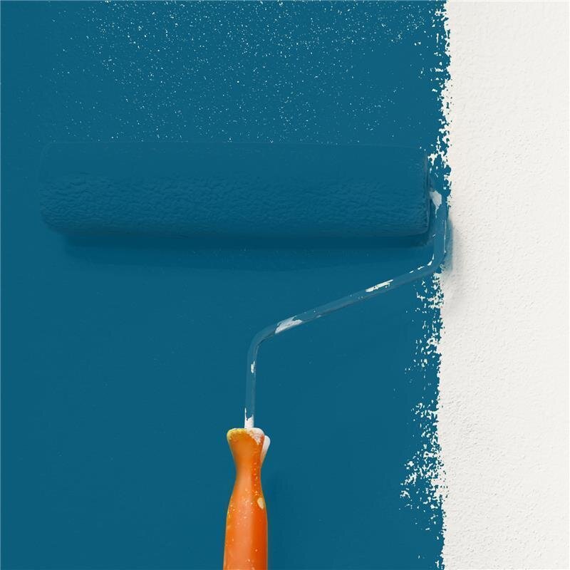 Wandfarbe NCS-S-4055-B Ozeanblau von Wallcover Colors