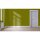 Wandfarbe NCS-S-4550-G70Y Grüner Hauch von Wallcover Colors