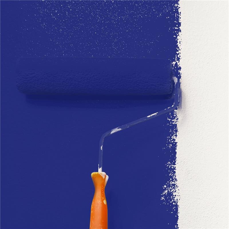 Wandfarbe NCS-S-4550-R70B Rubinrot von Wallcover Colors