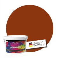 Wandfarbe NCS-S-4550-Y70R Amber Rouge von Wallcover Colors