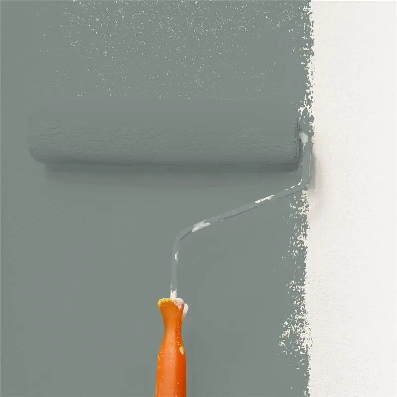 Wandfarbe NCS-S-5005-G Waldspaziergang von Wallcover Colors