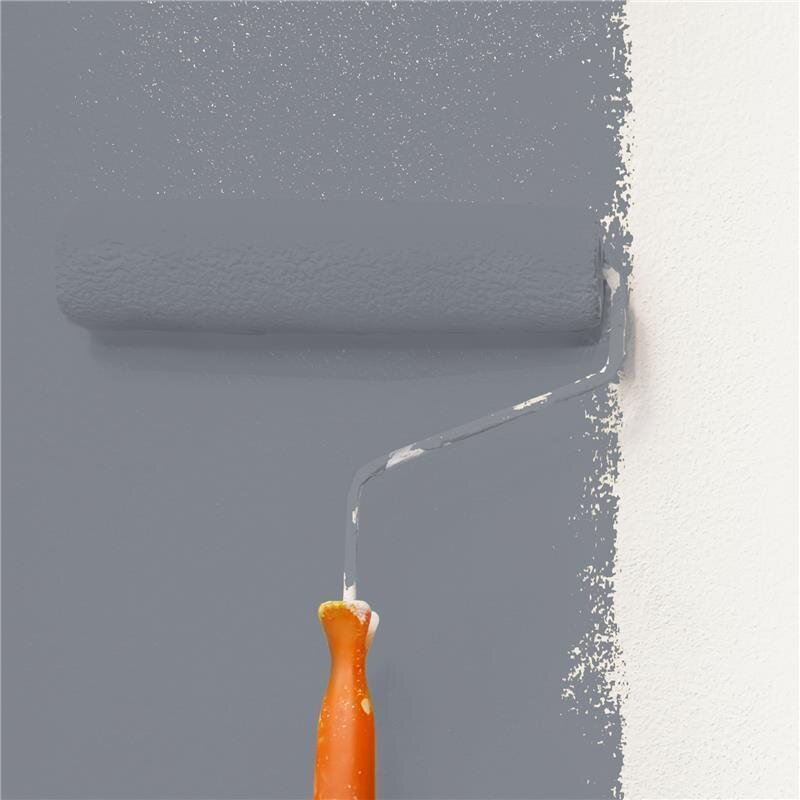 Wandfarbe NCS-S-5005-R80B Mitternachtsblau von Wallcover Colors