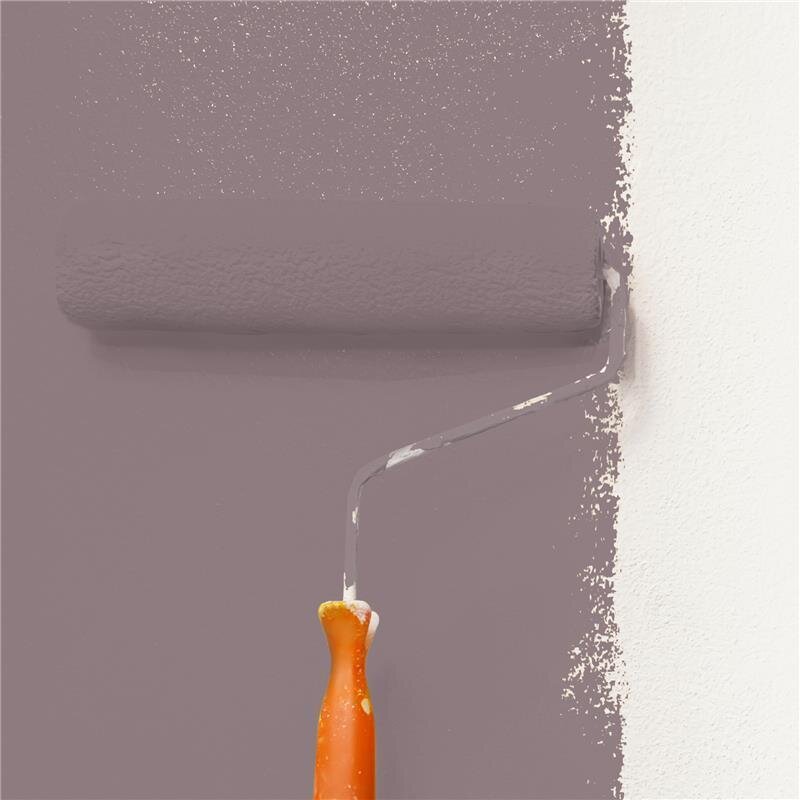 Wandfarbe NCS-S-5010-R10B Rubinrote Eleganz von Wallcover Colors