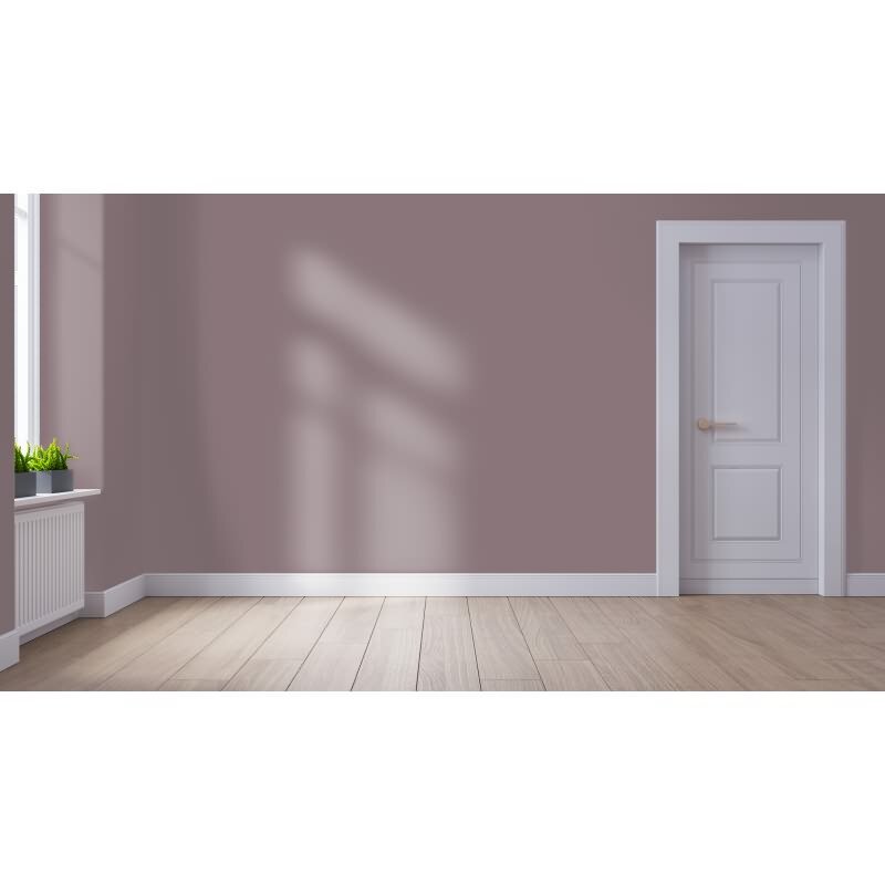 Wandfarbe NCS-S-5010-R10B Rubinrote Eleganz von Wallcover Colors