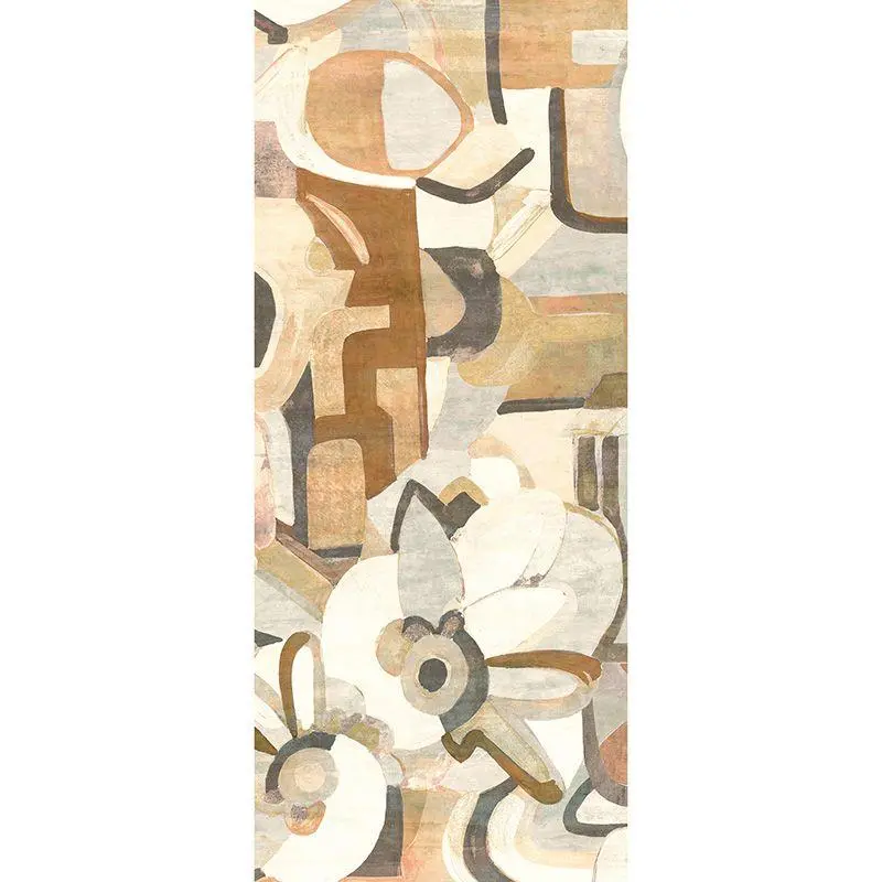 Digitaldruck-Tapete Braun Warre Soft MASUREEL (1041141)