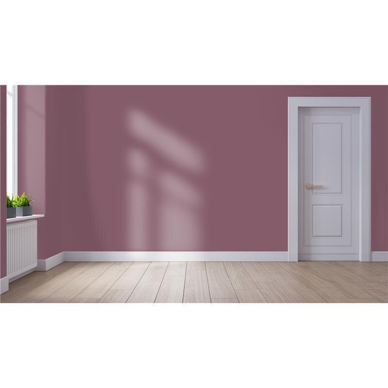 Wandfarbe NCS-S-5020-R20B Rubinrot von Wallcover Colors