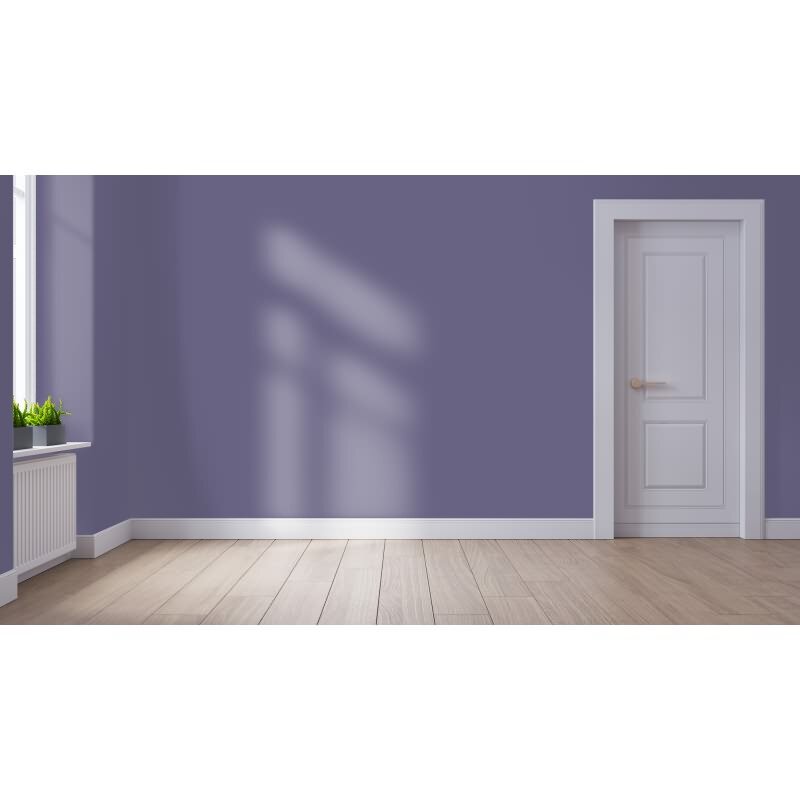 Wandfarbe NCS-S-5020-R60B Rauchblau von Wallcover Colors