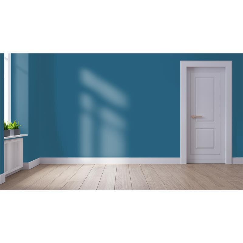 Wandfarbe NCS-S-5030-B Ozeanblau von Wallcover Colors