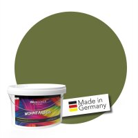 Wandfarbe NCS-S-5030-G50Y Waldsonne von Wallcover Colors