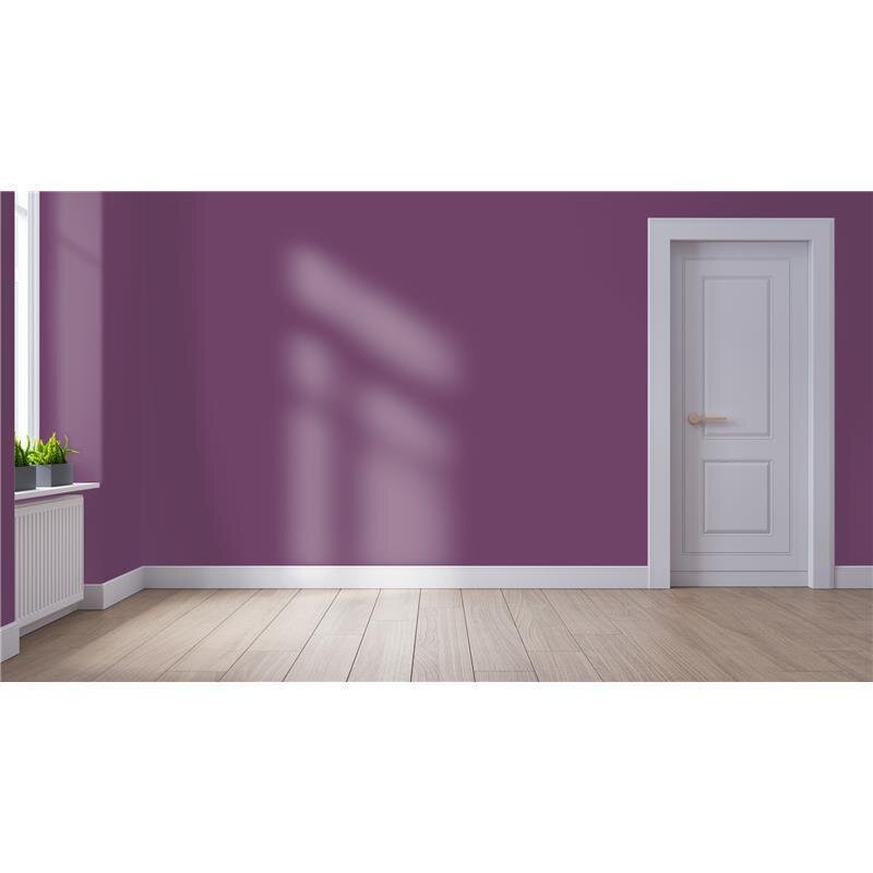 Wandfarbe NCS-S-5030-R40B Samtburgunder von Wallcover Colors