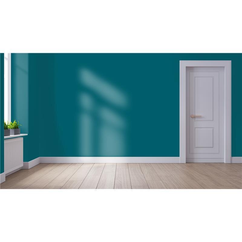 Wandfarbe NCS-S-5040-B20G Tiefseezauber von Wallcover Colors