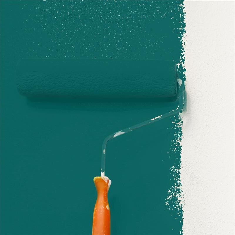 Wandfarbe NCS-S-5040-B50G Meeresstille von Wallcover Colors