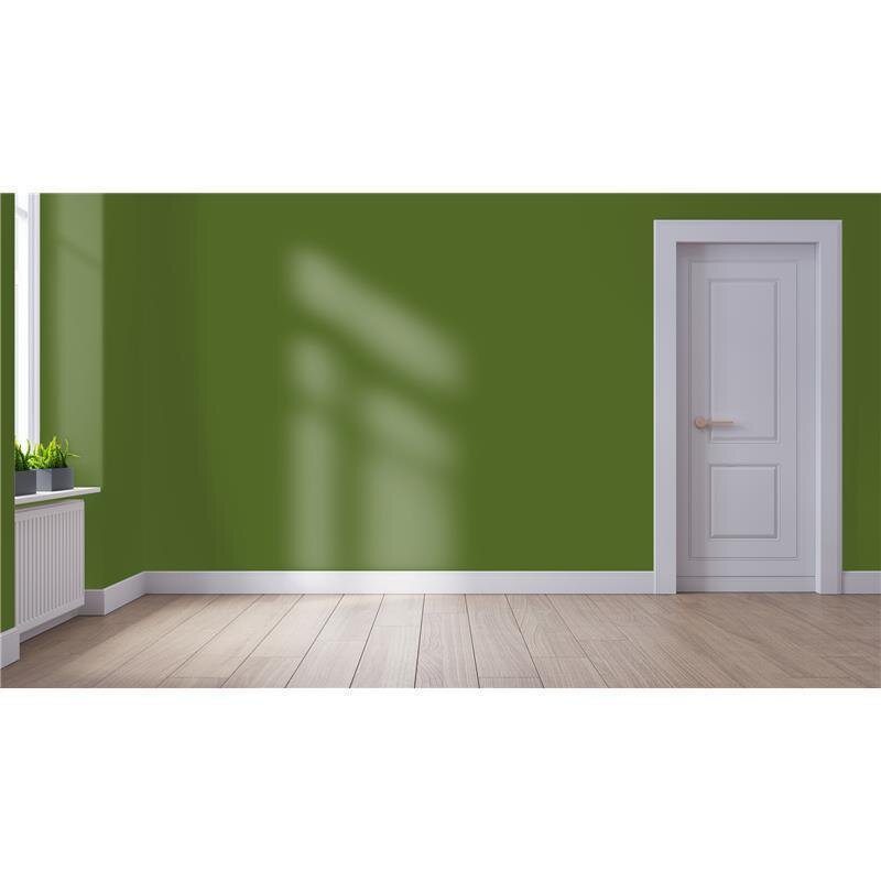 Wandfarbe NCS-S-5040-G40Y Naturgrün von Wallcover Colors
