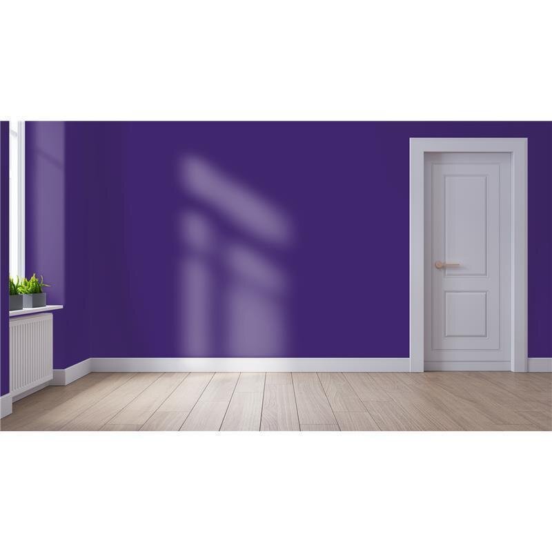 Wandfarbe NCS-S-5040-R60B Rubinrot von Wallcover Colors