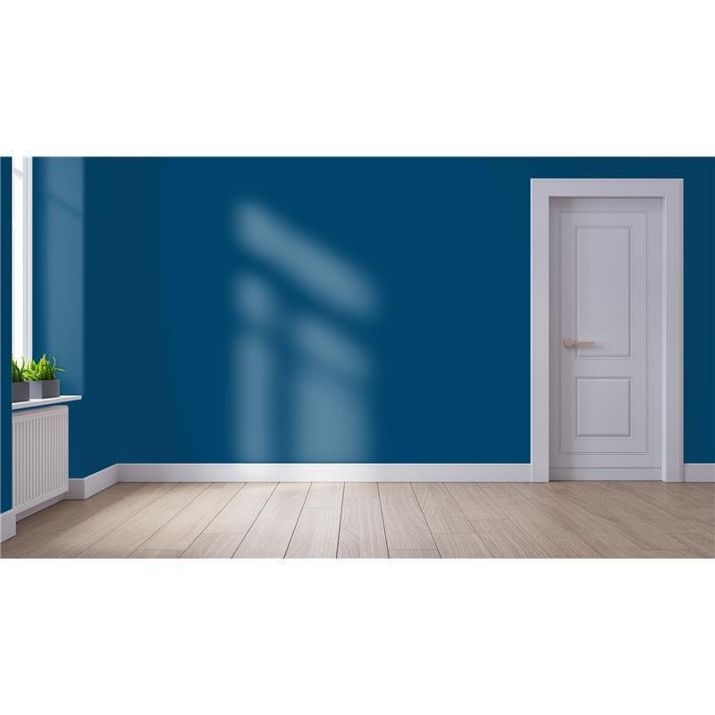 Wandfarbe NCS-S-5040-R90B Mitternachtsblau von Wallcover Colors