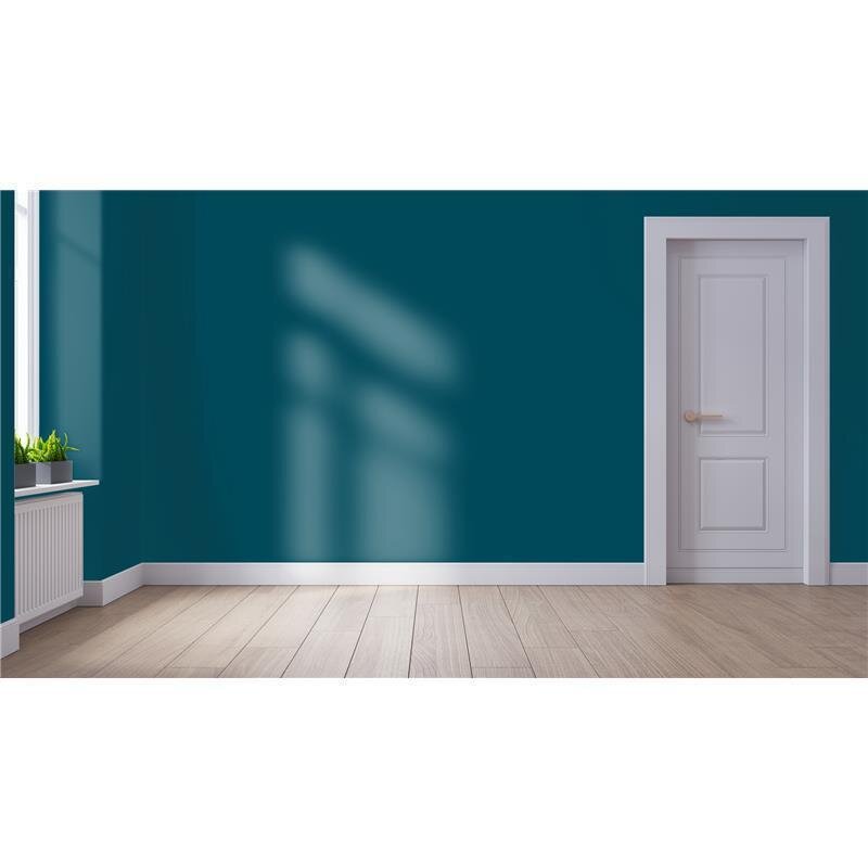 Wandfarbe NCS-S-5540-B10G Ozeanblau von Wallcover Colors