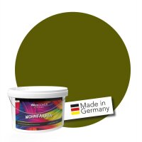 Wandfarbe NCS-S-5540-G60Y Waldfrische von Wallcover Colors